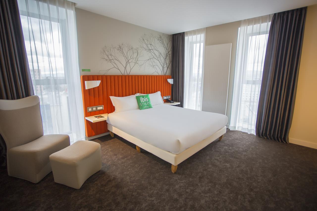 Ibis Styles Ulaanbaatar Polaris Hotell Eksteriør bilde