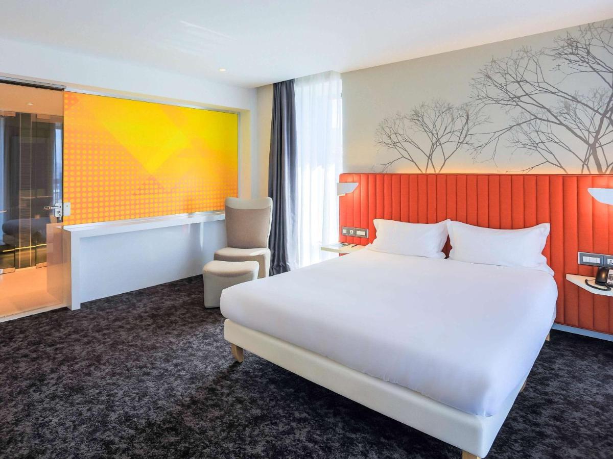 Ibis Styles Ulaanbaatar Polaris Hotell Eksteriør bilde