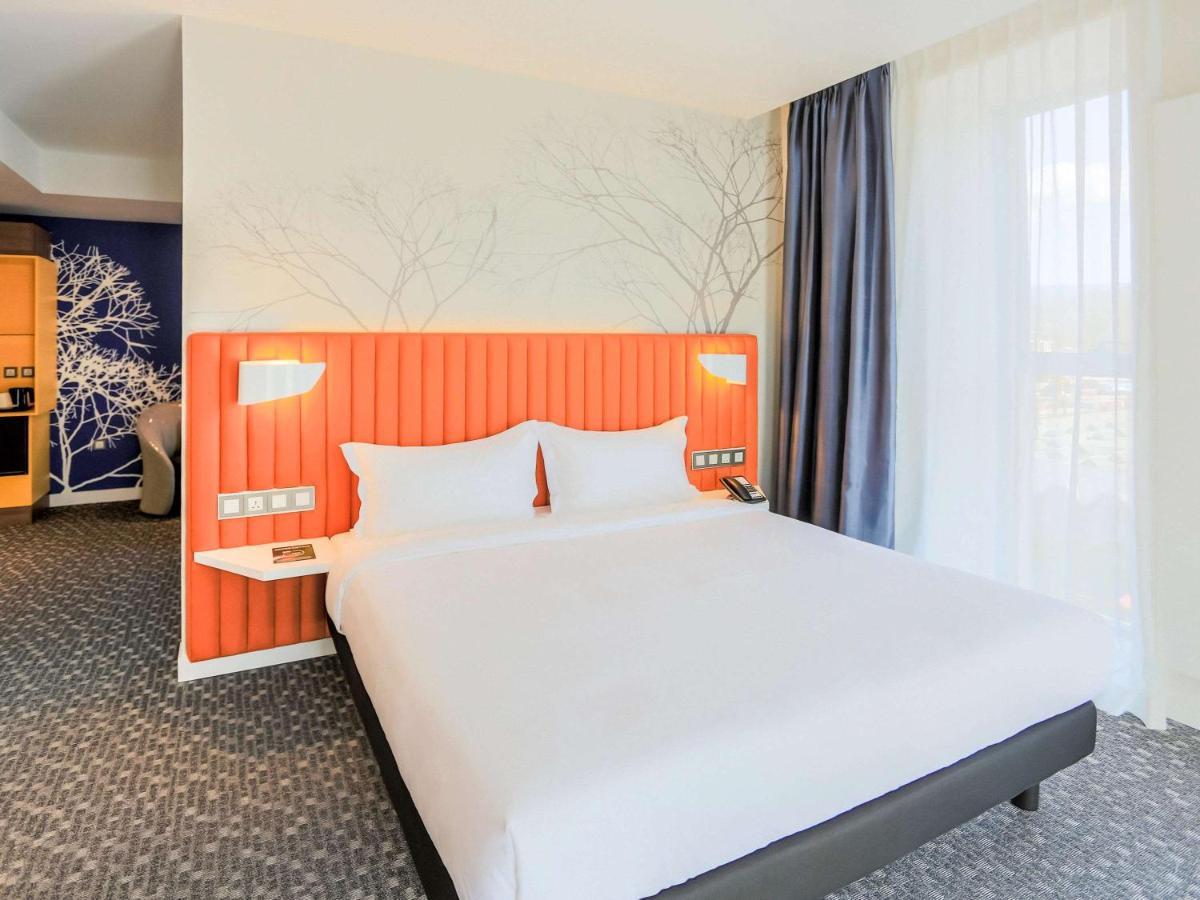 Ibis Styles Ulaanbaatar Polaris Hotell Eksteriør bilde